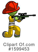 Green Design Mascot Clipart #1599453 by Leo Blanchette