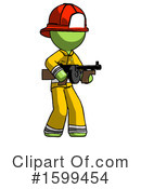 Green Design Mascot Clipart #1599454 by Leo Blanchette