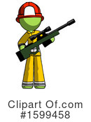 Green Design Mascot Clipart #1599458 by Leo Blanchette