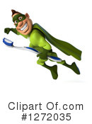 Green Super Hero Clipart #1272035 by Julos