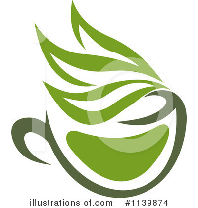 Tea Clipart #1139874 by Vector Tradition SM