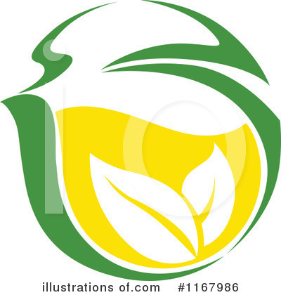 Royalty-Free (RF) Green Tea Clipart Illustration by Vector Tradition SM - Stock Sample #1167986
