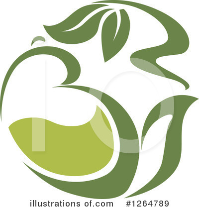 Tea Clipart #1264789 by Vector Tradition SM