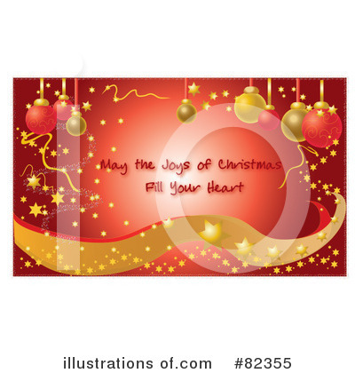 Royalty-Free (RF) Greeting Clipart Illustration by Pams Clipart - Stock Sample #82355