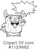 Gremlin Clipart #1129862 by Cory Thoman