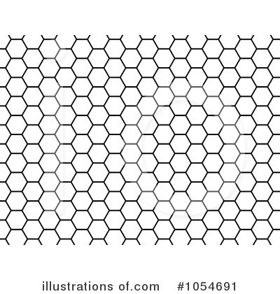 Royalty-Free (RF) Grid Clipart Illustration by chrisroll - Stock Sample #1054691
