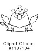 Griffin Clipart #1197104 by Cory Thoman