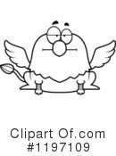 Griffin Clipart #1197109 by Cory Thoman