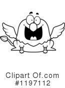 Griffin Clipart #1197112 by Cory Thoman
