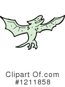 Griffin Clipart #1211858 by lineartestpilot