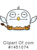 Griffin Clipart #1451074 by Cory Thoman