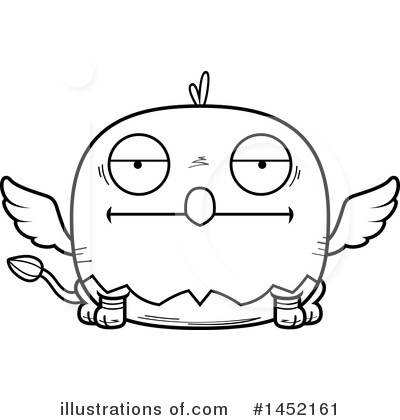 Royalty-Free (RF) Griffin Clipart Illustration by Cory Thoman - Stock Sample #1452161