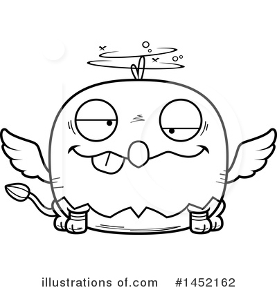 Royalty-Free (RF) Griffin Clipart Illustration by Cory Thoman - Stock Sample #1452162