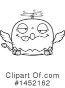 Griffin Clipart #1452162 by Cory Thoman