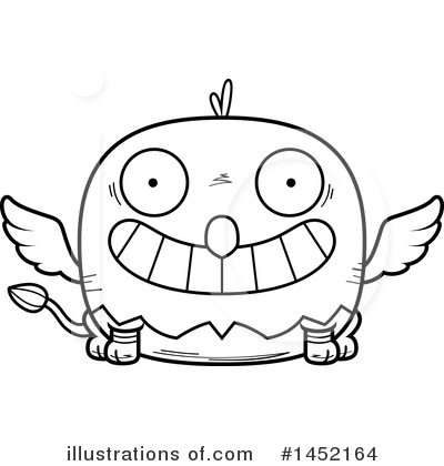 Royalty-Free (RF) Griffin Clipart Illustration by Cory Thoman - Stock Sample #1452164