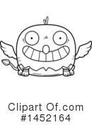 Griffin Clipart #1452164 by Cory Thoman