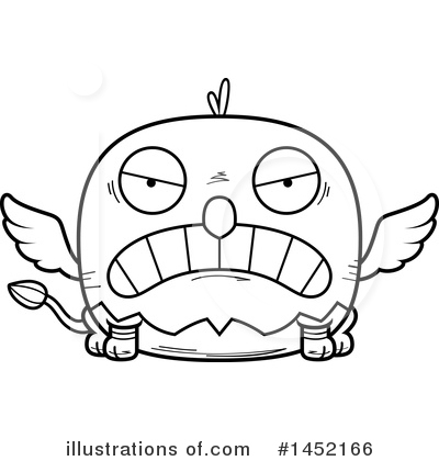 Royalty-Free (RF) Griffin Clipart Illustration by Cory Thoman - Stock Sample #1452166