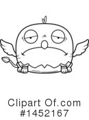 Griffin Clipart #1452167 by Cory Thoman