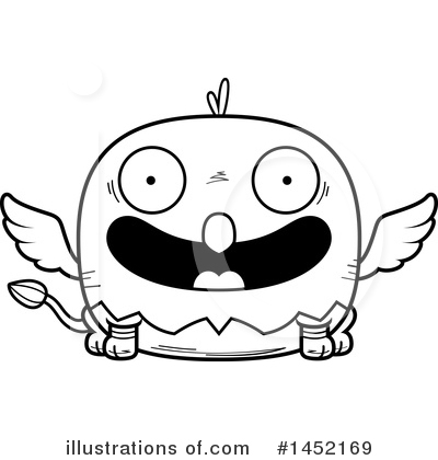 Royalty-Free (RF) Griffin Clipart Illustration by Cory Thoman - Stock Sample #1452169