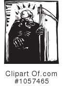 Grim Reaper Clipart #1057465 by xunantunich