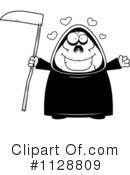 Grim Reaper Clipart #1128809 by Cory Thoman