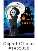 Grim Reaper Clipart #1465038 by visekart