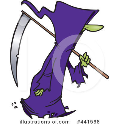 Death Clipart #441568 by toonaday
