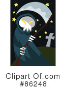 Grim Reaper Clipart #86248 by mayawizard101