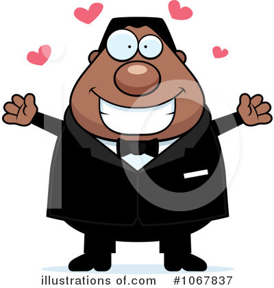 Royalty-Free (RF) Groom Clipart Illustration by Cory Thoman - Stock Sample #1067837