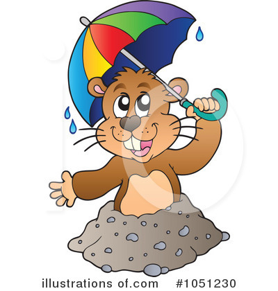 Umbrella Clipart #1051230 by visekart