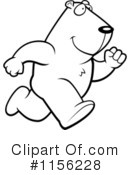 Groundhog Clipart #1156228 by Cory Thoman