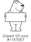 Groundhog Clipart #1157057 by Cory Thoman