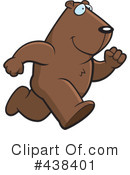 Groundhog Clipart #438401 by Cory Thoman