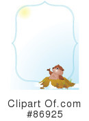 Groundhog Clipart #86925 by Pushkin