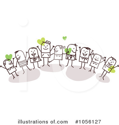 Group Clipart #1056127 by NL shop