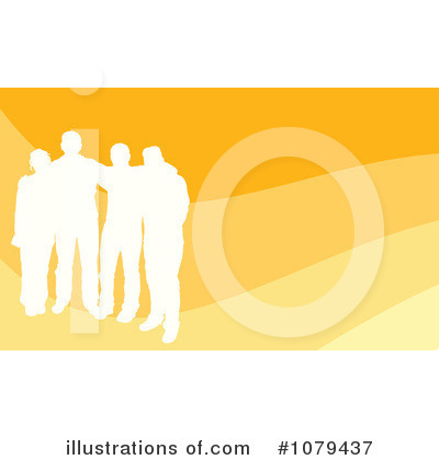 Royalty-Free (RF) Group Clipart Illustration by KJ Pargeter - Stock Sample #1079437