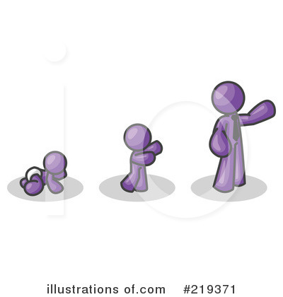 Royalty-Free (RF) Growth Clipart Illustration by Leo Blanchette - Stock Sample #219371