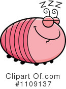 Grub Clipart #1109137 by Cory Thoman