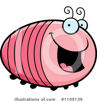 Bugs Clipart #1109139 by Cory Thoman
