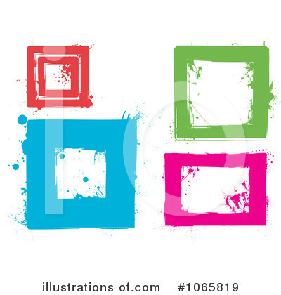 Squares Clipart #1065819 by michaeltravers