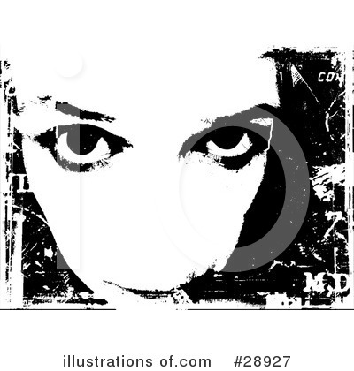 Royalty-Free (RF) Grunge Clipart Illustration by KJ Pargeter - Stock Sample #28927