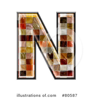 Royalty-Free (RF) Grunge Texture Symbol Clipart Illustration by chrisroll - Stock Sample #80587
