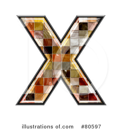 Royalty-Free (RF) Grunge Texture Symbol Clipart Illustration by chrisroll - Stock Sample #80597
