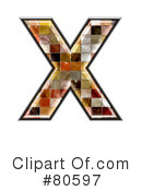 Grunge Texture Symbol Clipart #80597 by chrisroll