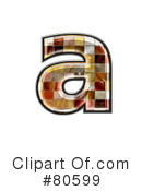 Grunge Texture Symbol Clipart #80599 by chrisroll