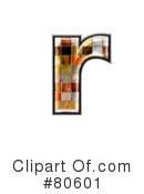Grunge Texture Symbol Clipart #80601 by chrisroll