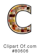 Grunge Texture Symbol Clipart #80606 by chrisroll