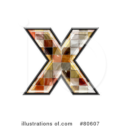 Royalty-Free (RF) Grunge Texture Symbol Clipart Illustration by chrisroll - Stock Sample #80607