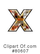 Grunge Texture Symbol Clipart #80607 by chrisroll