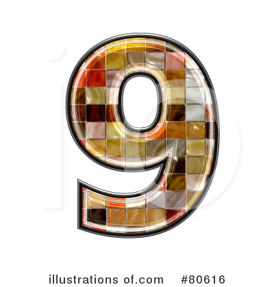 Royalty-Free (RF) Grunge Texture Symbol Clipart Illustration by chrisroll - Stock Sample #80616